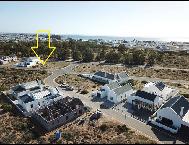 LAND FOR SALE IN BRITANNIA BAY